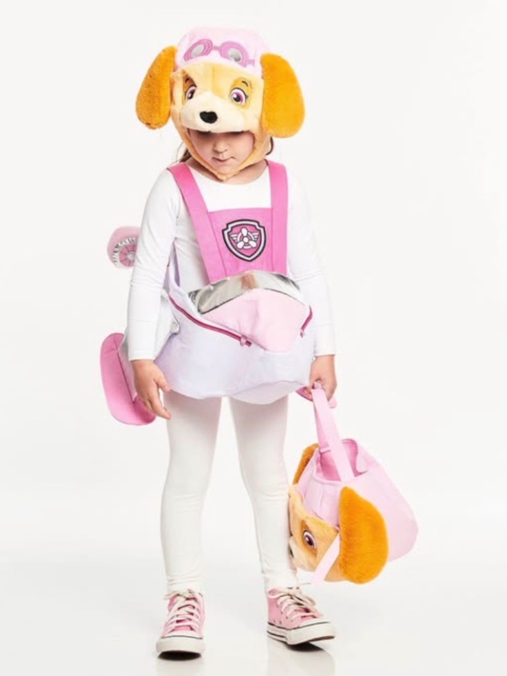 PAW Patrol Skye Pottery Barn Halloween Costume